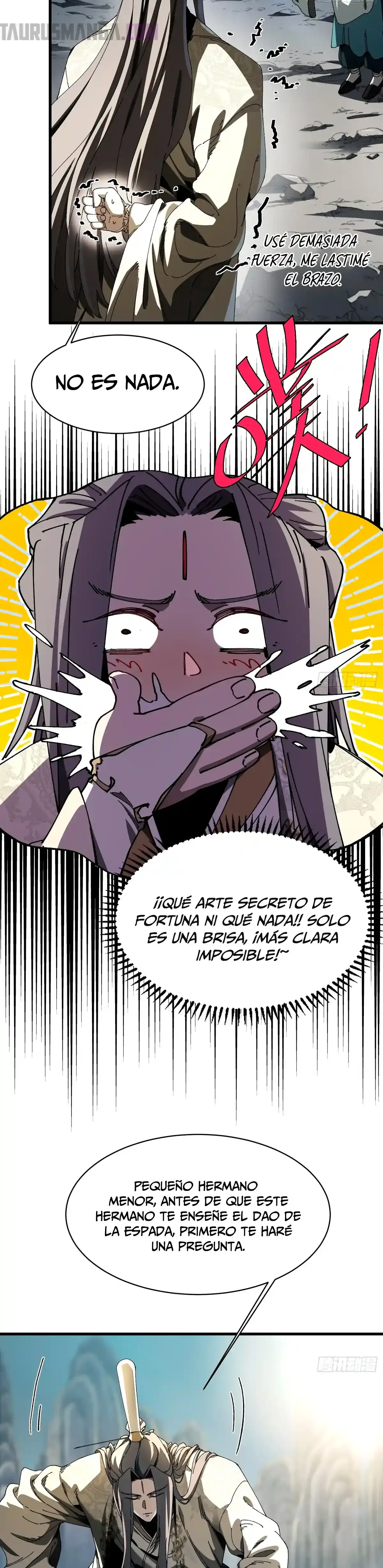 ¿En Serio Hay Gente que Piensa que la Cultivación es Difícil? > Capitulo 2 > Page 121